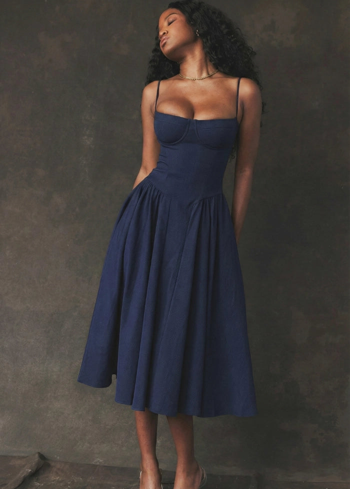 Corset dress My dress studio