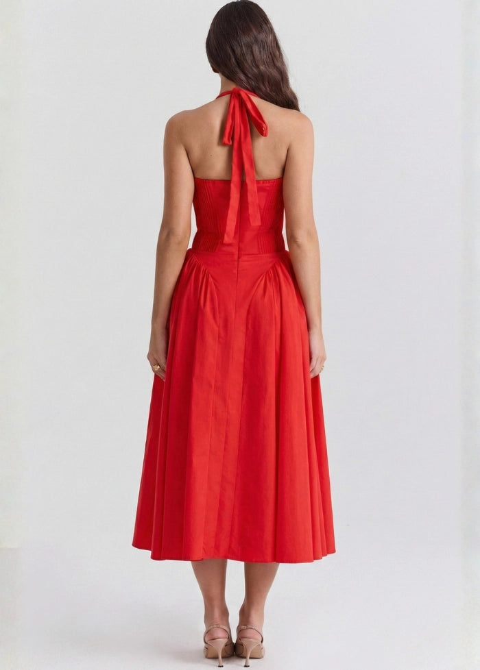 Long corset dress My dress studio