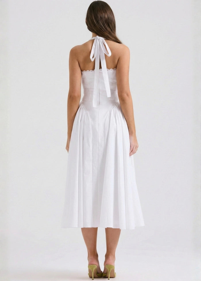 Long corset dress My dress studio