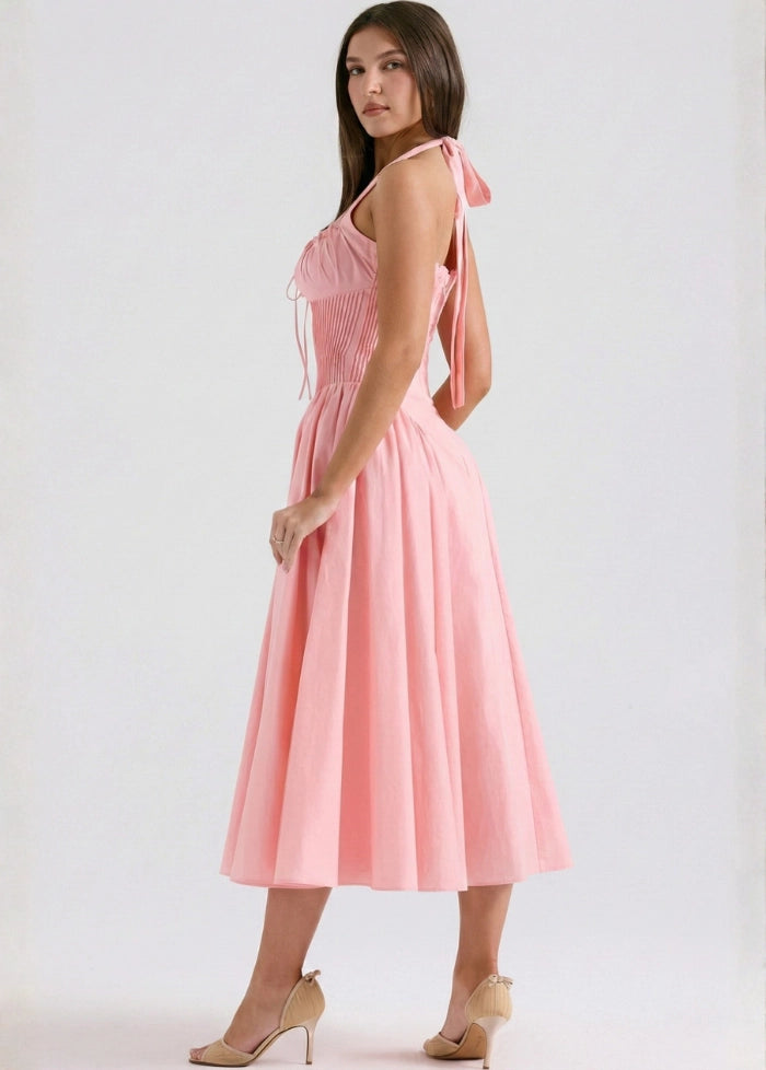 Long corset dress My dress studio