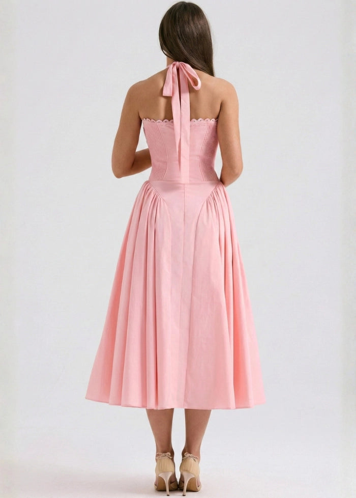 Long corset dress My dress studio