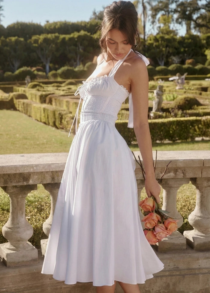 Long corset dress My dress studio