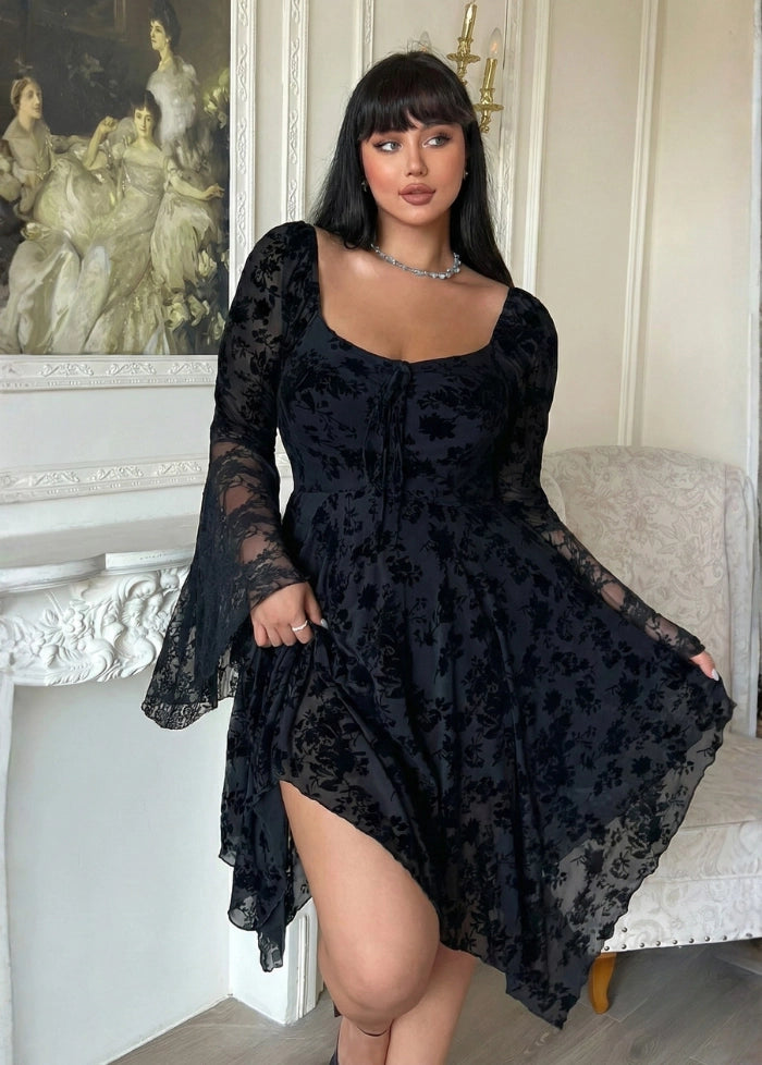 Plus size gothic dress My dress studio