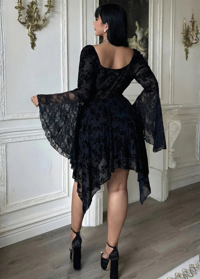 Plus size gothic dress My dress studio